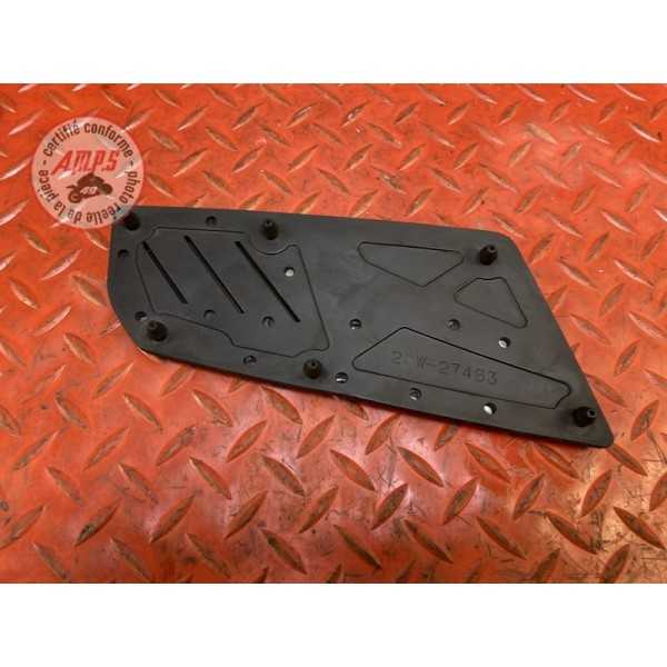 Tapis de marche avant gauche 