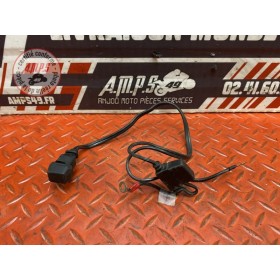 Cable de recharge batterie 