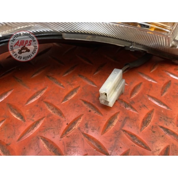 Clignotant avant gauche 