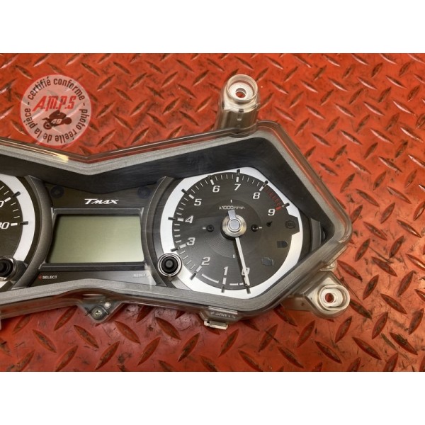 Compteur Tableau de bord 