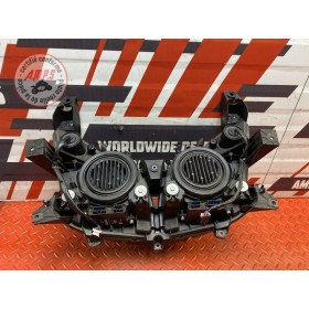 Optique de phare avant 