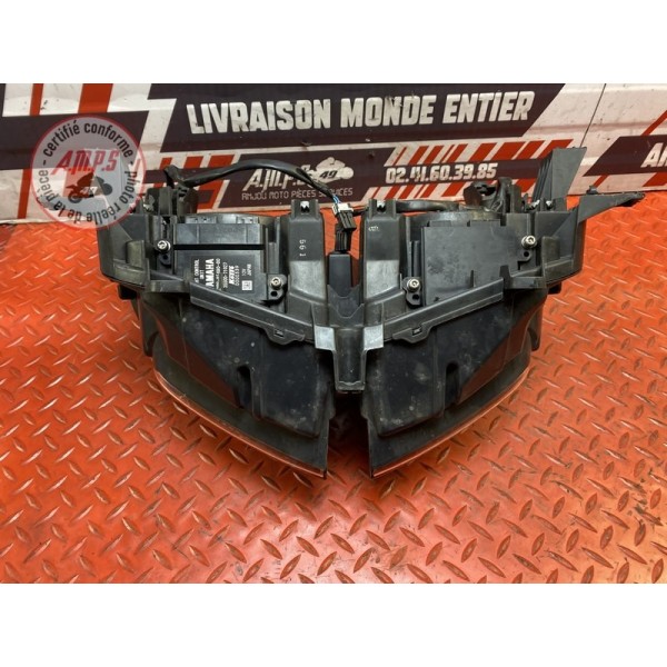 Optique de phare avant 