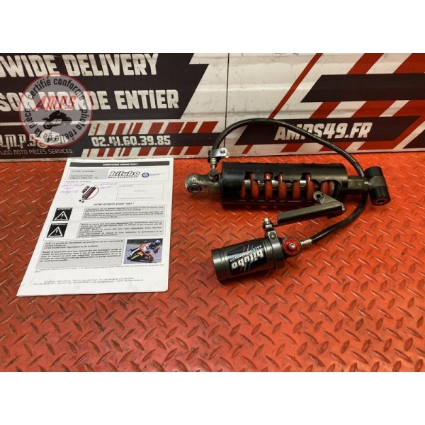 Amortisseur arrière BITUBO avec notice 