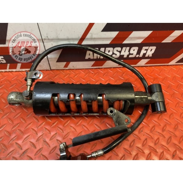 Amortisseur arrière BITUBO avec notice 