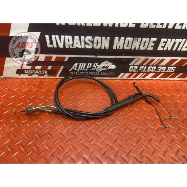 Cable d'accélérateur 