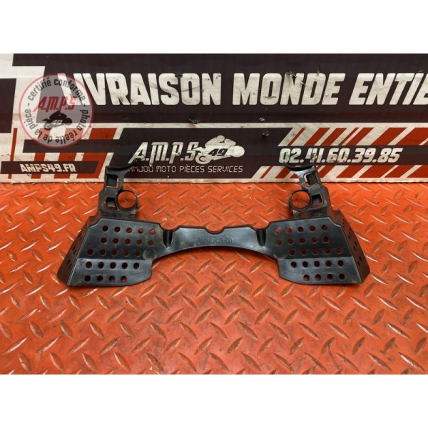 Cache d'amortisseur caoutchouc 