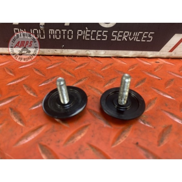 Paire d'embout de guidon RIZOMA 