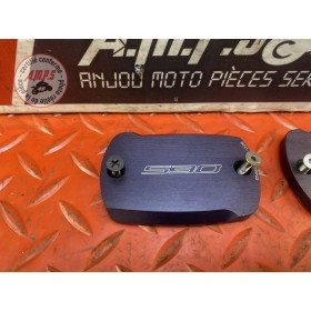 Paire de bouchon de bocal de frein 