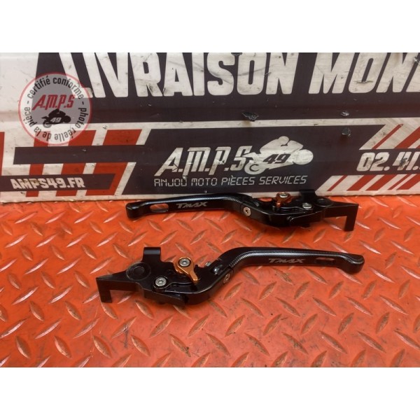 Paire de levier adaptable 