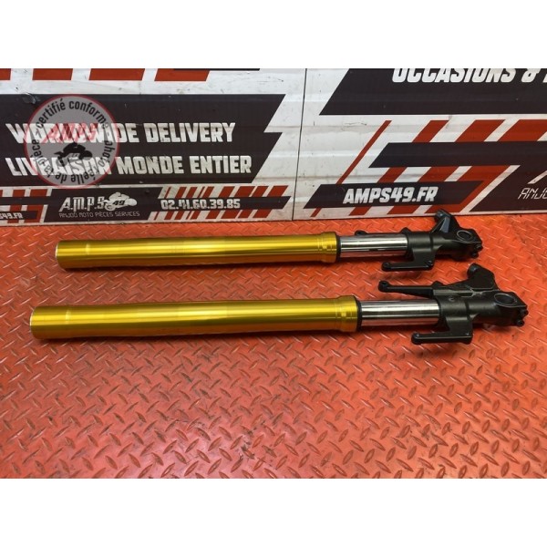 Paire de tube de fourche 