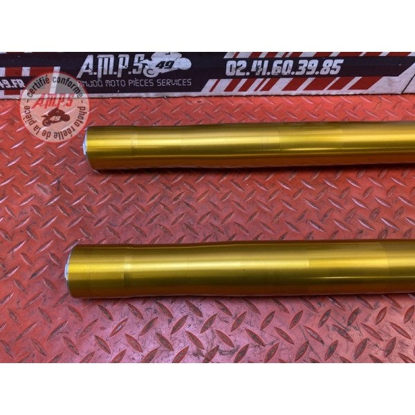 Paire de tube de fourche 