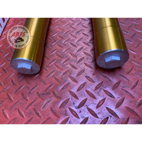 Paire de tube de fourche 