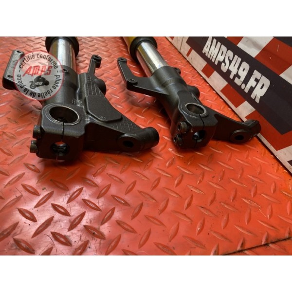 Paire de tube de fourche 