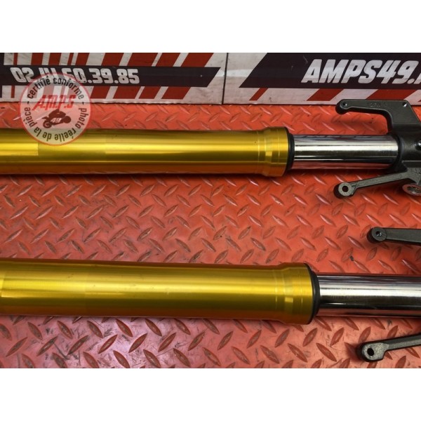 Paire de tube de fourche 