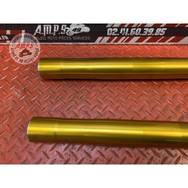 Paire de tube de fourche 