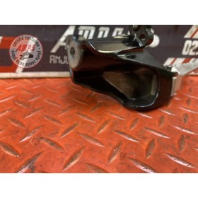 Platine repose pied passager gauche 