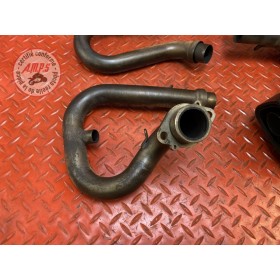 Ligne d'échappement TERMIGNONI complet 