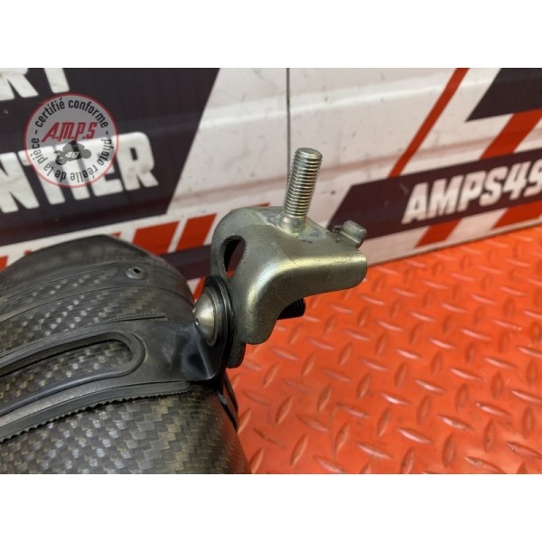 Ligne d'échappement TERMIGNONI complet 