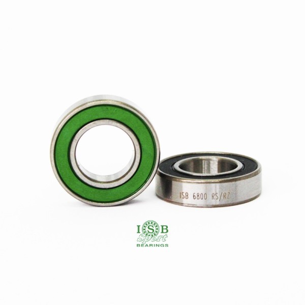 Roulement ISB BEARINGS 6800 RS 10X19X5