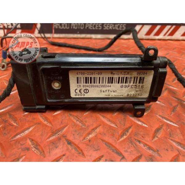 Unite de commande telephonique 