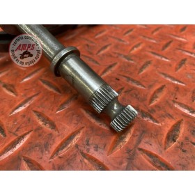 Axe de selection de vitesse 