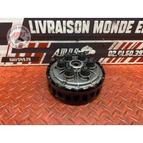 Cloche d'embrayage sans disque 