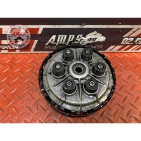 Cloche d'embrayage sans disque 