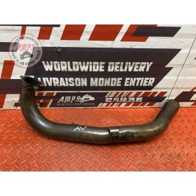 Collecteur d'échappement avant 