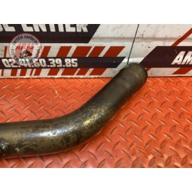 Collecteur d'échappement avant 