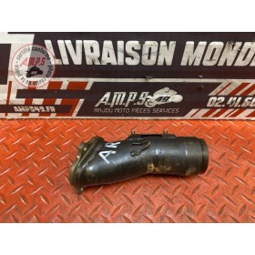Collecteur echappement arriere 