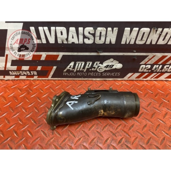 Collecteur echappement arriere 