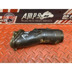 Collecteur echappement arriere 