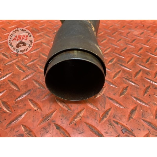 Collecteur echappement arriere 