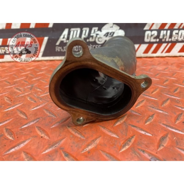 Collecteur echappement arriere 