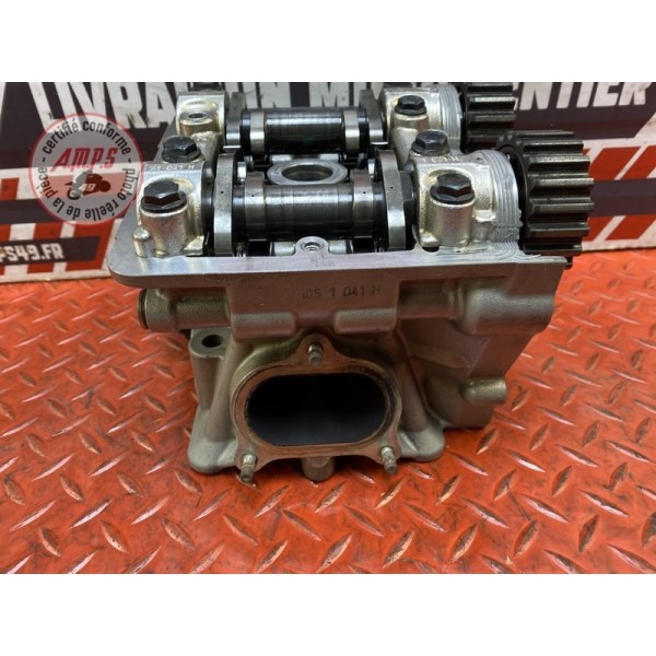 Culasse avec arbre a came arriere 