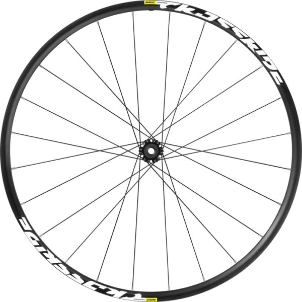 Roue avant MAVIC Crossride FTS-X 29 IS QR