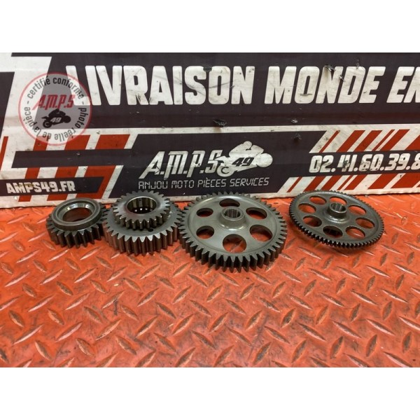 Kit de pignon moteur 