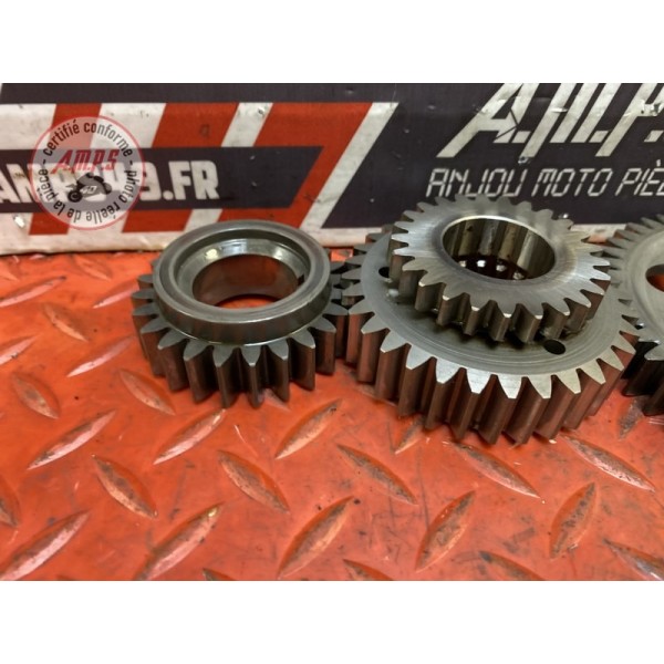 Kit de pignon moteur 