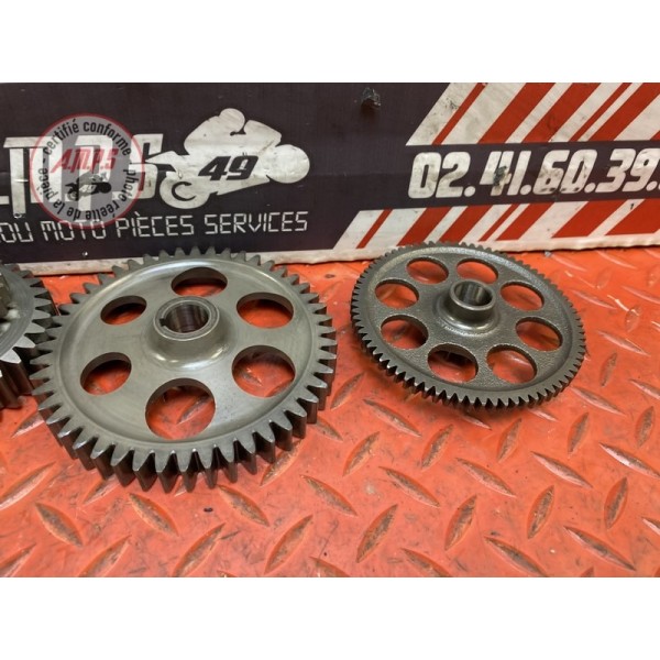 Kit de pignon moteur 