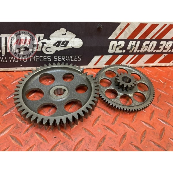 Kit de pignon moteur 