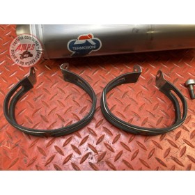 Paire de silencieux d'échappement TERMIGNONI 