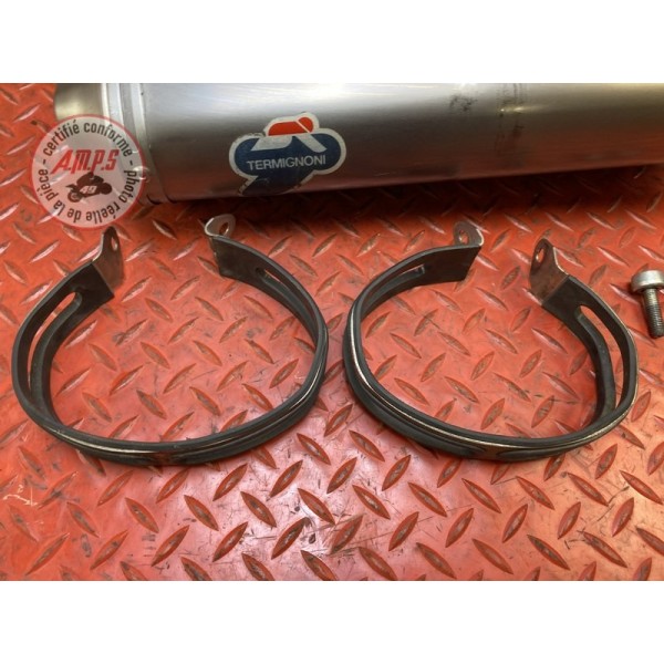 Paire de silencieux d'échappement TERMIGNONI 