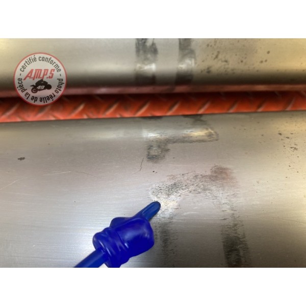 Paire de silencieux d'échappement TERMIGNONI 