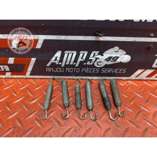 Ressort pot echappement 