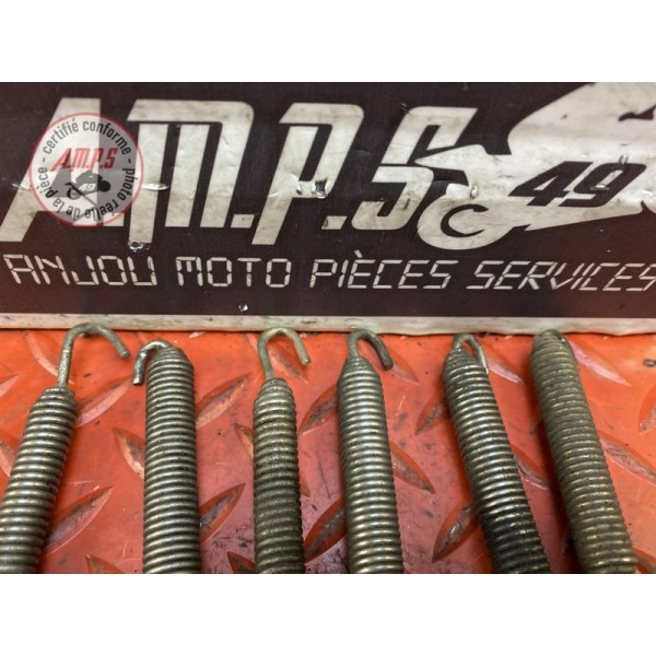 Ressort pot echappement 