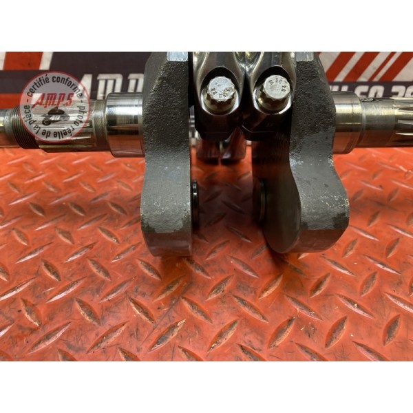 Vilebrequin avec bielles 