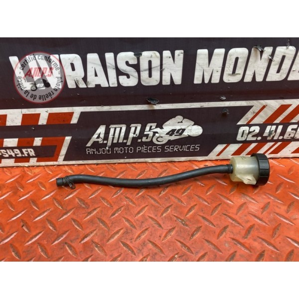 Bocal de liquide de frein arriere 