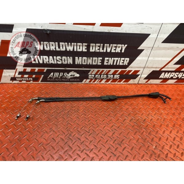 Cable d'accélérateur 