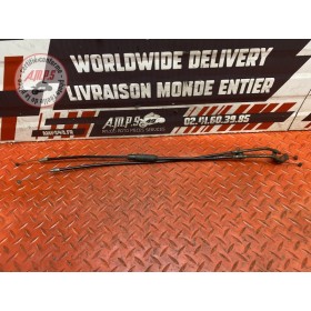 Cable de valve d'échappement 