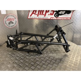 Cadre avec carte grise 